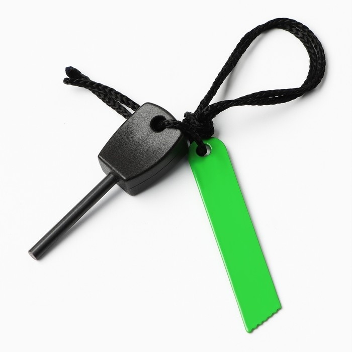 Огниво туристическое &laquo;MODE FORREST&raquo;, 7 х 2 см