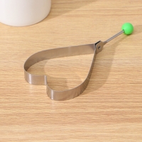 Форма для яичницы и оладий Доляна «Сердце» Форма для яичницы и оладий Доляна «Сердце»