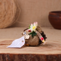 Оберег &laquo;Домовушка Тюха&raquo;, микс