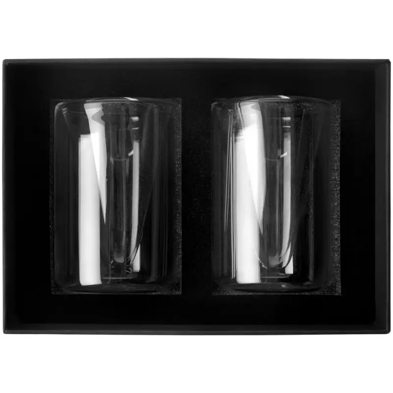 Набор стопок с двойными стенками Time Набор стопок с двойными стенками Time