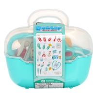 Игровой набор &laquo;Доктор&raquo;, 7 предметов, в чемоданчике