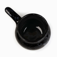 Кокотница "Новарусса" 0,25л / 7х9см, вуаль Кокотница "Новарусса" 0,25л / 7х9см, вуаль