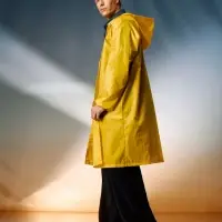 Дождевик унисекс Rainman желтый, размер M