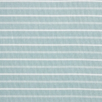 Набор кухонных полотенец Доляна &laquo;Полосы&raquo;, 40х70см- 2шт, зеленый, 50%п/э, 50%хл