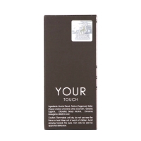 Парфюмерная вода мужская Your Touch For Men (по мотивам Stronger with you ea), 30 мл