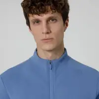 Куртка мужская Lovi, синяя, размер S