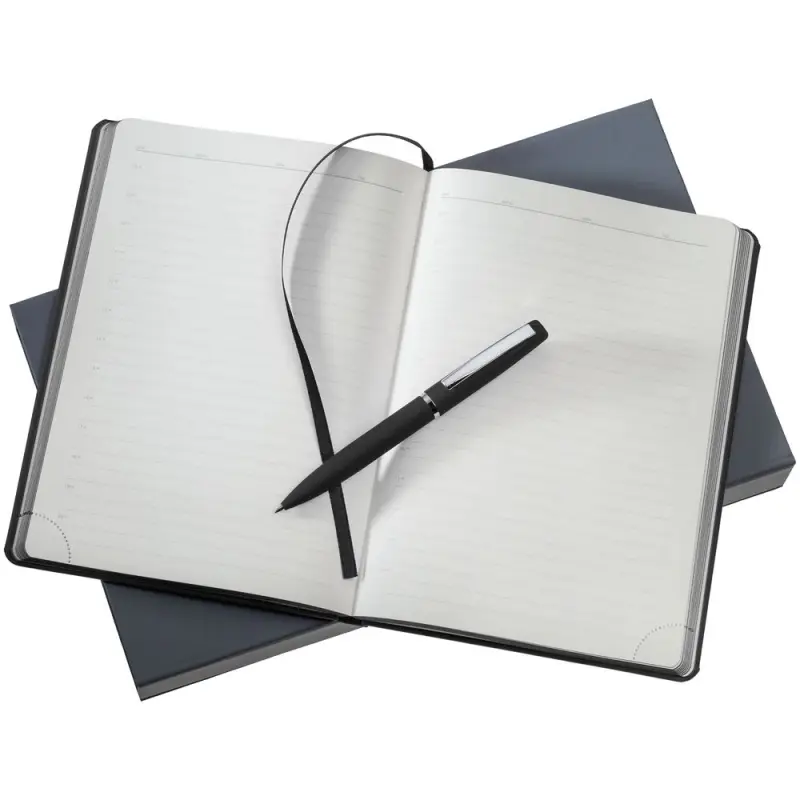 Набор Shall, черный Набор Shall, черный