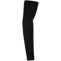 Рукава спортивные Flexor, черные Рукава спортивные Flexor, черные