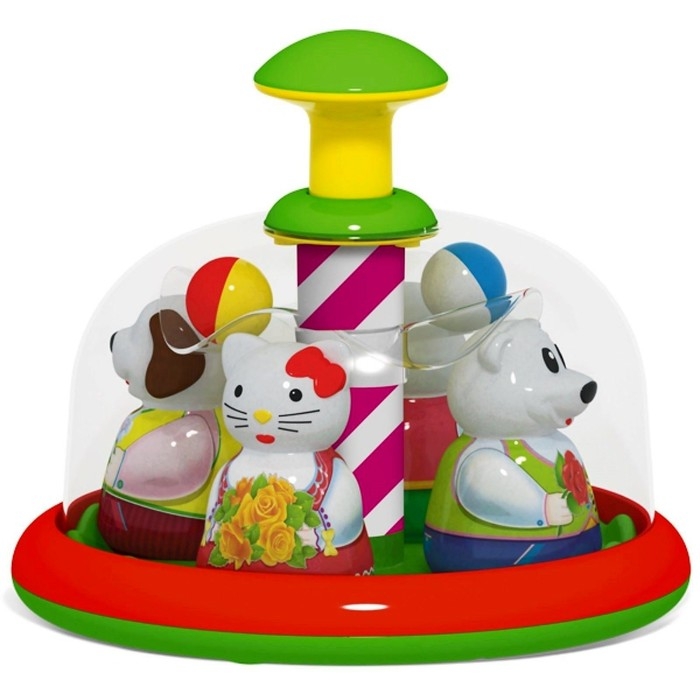 Юла-карусель &laquo;Аттракцион&raquo;