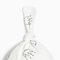 Комплект: боди, шапочка и брюки Крошка Я "Princess", рост 86-92 см