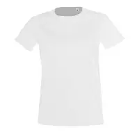 Футболка женская Imperial Fit Women белая, размер XL
