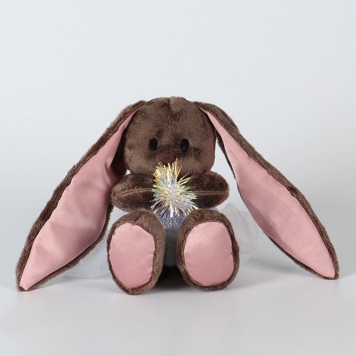 Мягкая игрушка &laquo;Снежинка Li&raquo;, заяц, 25 см
