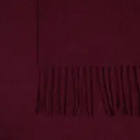 Шарф Graceful, бордовый
