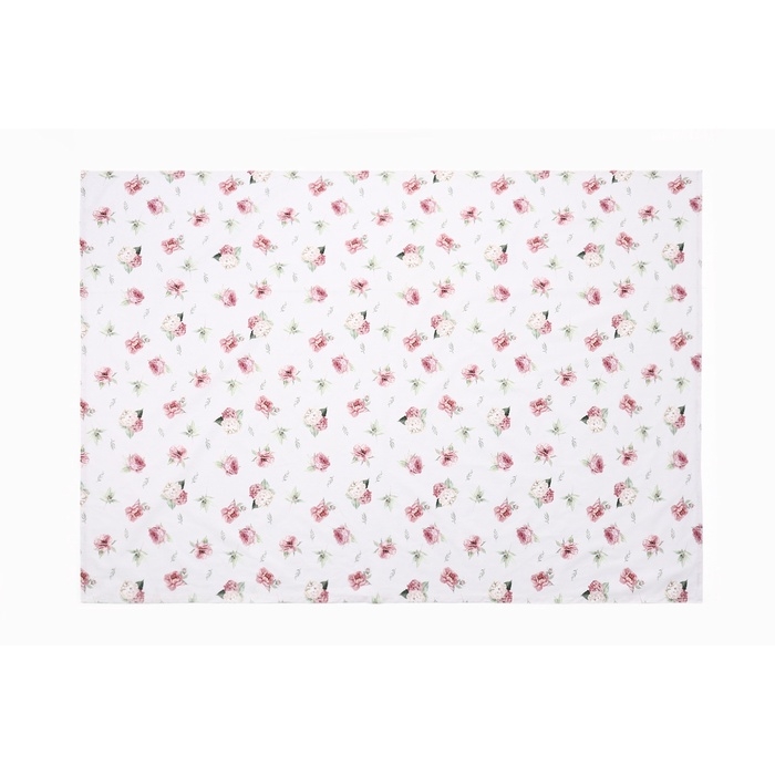 Скатерть Этель Bloom 149х250 см, 100% хл, репс 210 г/м2