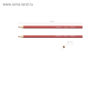 Карандаши 24 цвета ErichKrause ArtBerry премиум, дерево, шестигранные, яркий и мягкий грифель 3.0 мм, картонная упаковка, европодвес Карандаши 24 цвета ErichKrause ArtBerry премиум, дерево, шестигранные, яркий и мягкий грифель 3.0 мм, картонная упаковка, европодвес