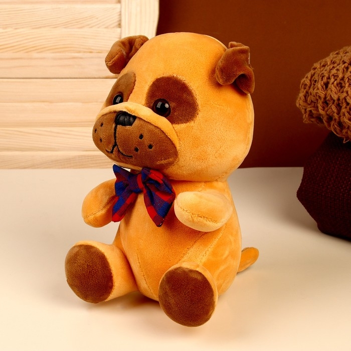 Мягкая игрушка &laquo;Собачка&raquo;, цвета МИКС