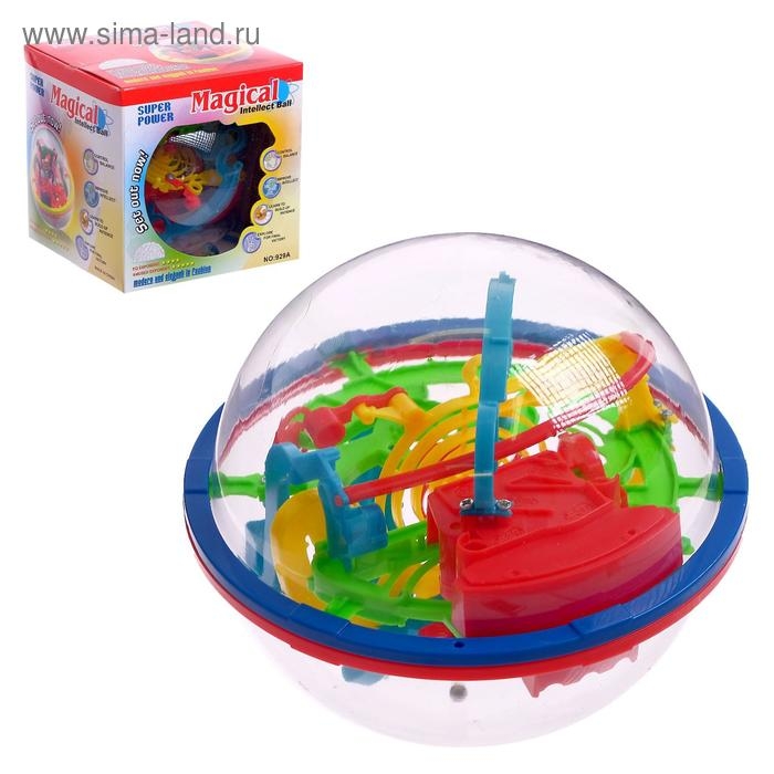 Игрушка логическая &laquo;Лабиринтус&raquo; 100 уровней