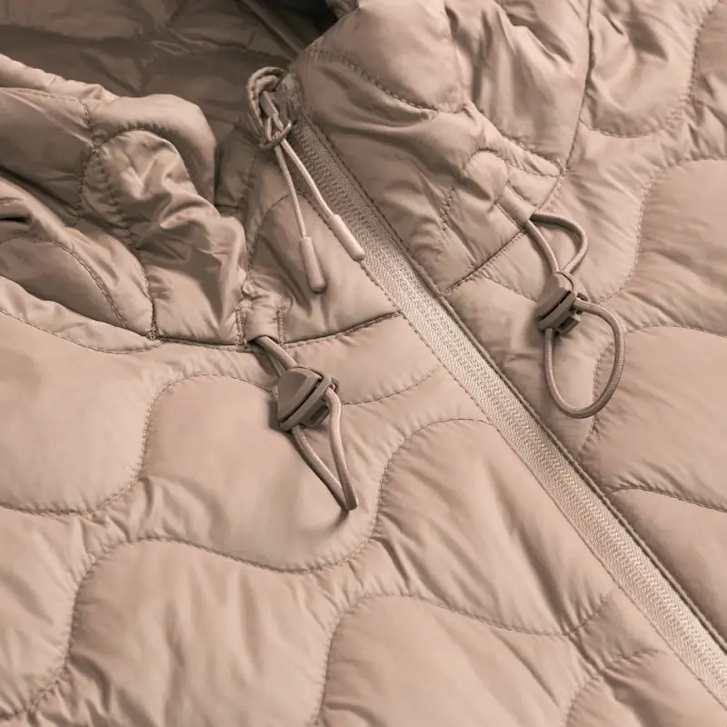 Куртка унисекс Tarnaby, бежевая, размер S