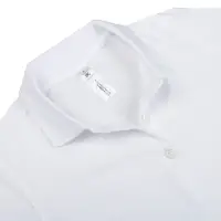 Рубашка поло женская Safran Timeless белая, размер XXL Рубашка поло женская Safran Timeless белая, размер XXL