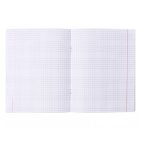 Тетрадь 96 листов в клетку "Дивный сад", обложка мелованный картон, матовая ламинация, тиснение, блок офсет 65г/м2 Тетрадь 96 листов в клетку "Дивный сад", обложка мелованный картон, матовая ламинация, тиснение, блок офсет 65г/м2