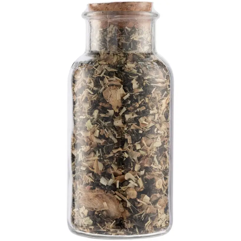 Чай &laquo;Сокочай&raquo;, зеленый с имбирем и лемонграссом