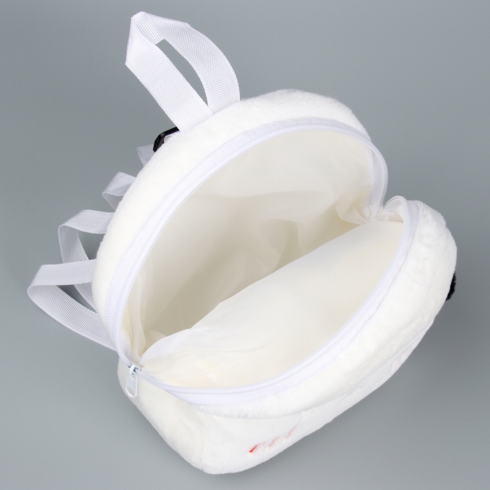 Рюкзак детский «Панда», 24 см, мягкий Рюкзак детский «Панда», 24 см, мягкий