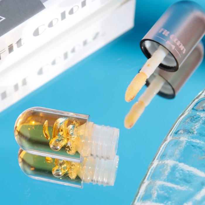 Набор для губ &laquo;Плампер&raquo;: Блеск и масло с эффектом объема