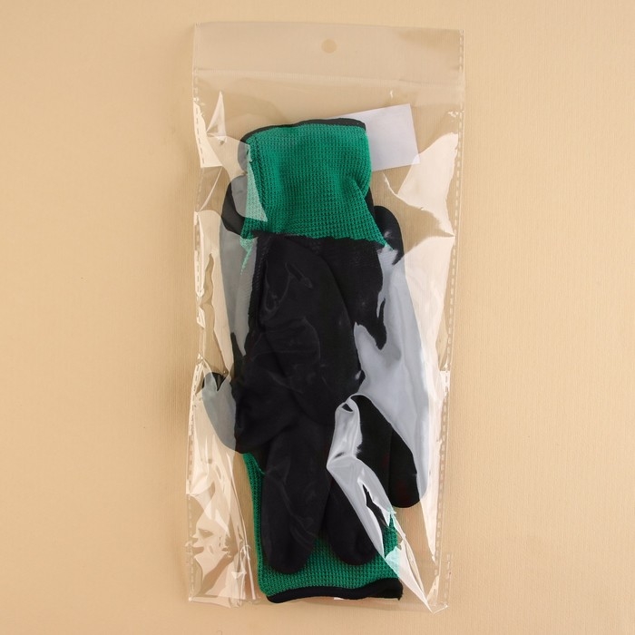 Перчатки рыболовные, резиновые &laquo;Рыбак по призванию&raquo;, размер М