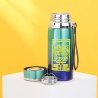 Термос &laquo;Дикая&raquo;, 600 мл, сохраняет тепло 8-12 ч