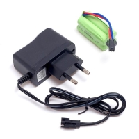 Машина-перевёртыш радиоуправляемая &laquo;Трюкач&raquo;, работает от аккумулятора, цвет зелёный