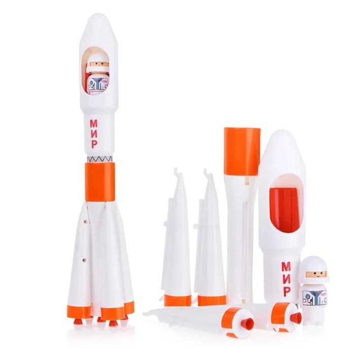 Ракета &laquo;Мир&raquo;