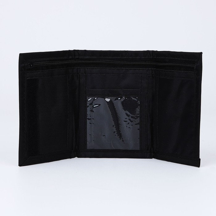 Кошелёк «Котик» на липучке Кошелёк «Котик» на липучке