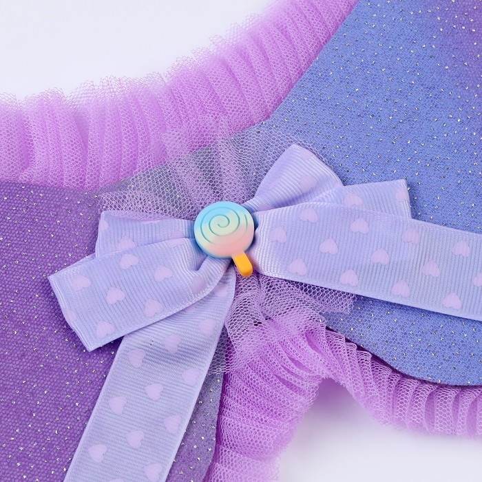 Карнавальный набор &laquo;Фея&raquo;, 5-7 лет: юбка, крылья