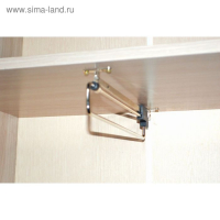 Прихожая Ольга 4, Ясень шимо светлый/Венге