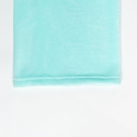 Плед с рукавами "Этель",150*200 см, 30х50 см, мятный, 100% п/э