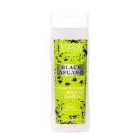 Подарочный набор косметики мужской Black Afgano: гель для душа, 250 мл + парфюмерная вода, 33 мл