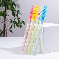 Мыльные пузыри &laquo;Зайчики с морковкой&raquo; 37 &times; 3 &times; 4 см, 110 мл