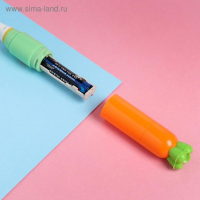 Зубная щётка детская электрическая &laquo;Дракоша&raquo;, LP-008, 19,2 х 5,5 см.