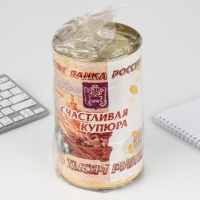 Копилка XXL &laquo;Енот&raquo;, 20 х 12,5 см