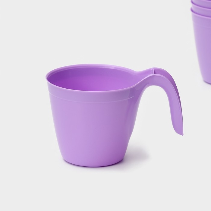 Набор посуды на 4 персоны «Весёлая компания», 36 предметов Набор посуды на 4 персоны «Весёлая компания», 36 предметов