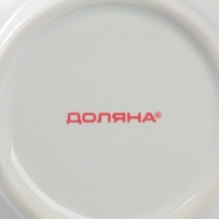 Менажница 3 ячейки Доляна «Мишка Отто», 20,5×10 см, цвет белый Менажница 3 ячейки Доляна «Мишка Отто», 20,5×10 см, цвет белый