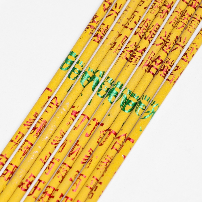 Благовония буддийские "Роза, Солнце сандал", набор 120 шт (40 см)