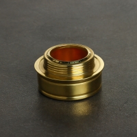 Горелка спиртовая, туристическая, 7.4 х 4.6 см