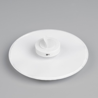 Светодиодная игрушка на липучке «Дед Мороз с подарками» 13 см, батарейки LR44х3 (в комплекте), свечение мульти Светодиодная игрушка на липучке «Дед Мороз с подарками» 13 см, батарейки LR44х3 (в комплекте), свечение мульти