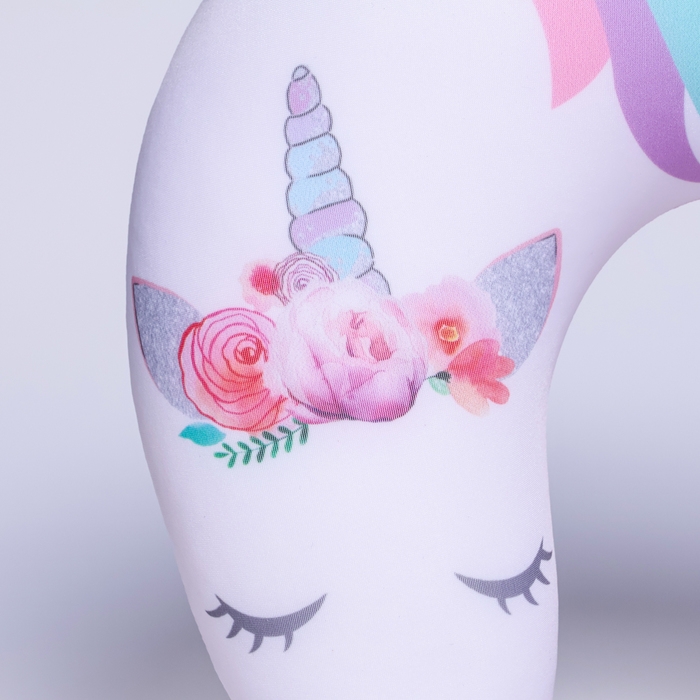 Подушка для путешествий антистресс «Единорог» Подушка для путешествий антистресс «Единорог»