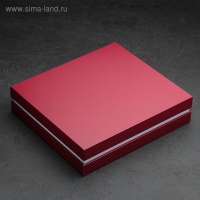 Набор столовых приборов &laquo;Аметист&raquo;, 24 предмета, толщина 2,5 мм, декоративная коробка, цвет МИКС