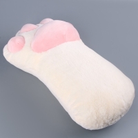 Мягкая игрушка «Лапа», 50 см, цвет молочно-бежевый Мягкая игрушка «Лапа», 50 см, цвет молочно-бежевый