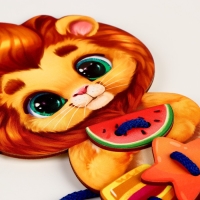 Шнуровка &laquo;Львёнок&raquo;