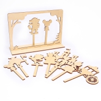 Теневой театр по мотивам сказки Ш. Перро «Кот в сапогах» Теневой театр по мотивам сказки Ш. Перро «Кот в сапогах»