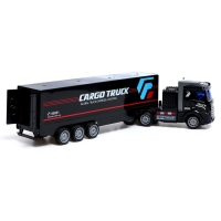 Грузовик радиоуправляемый «Перевозчик», масштаб 1:48, свет, работает от аккумулятора Грузовик радиоуправляемый «Перевозчик», масштаб 1:48, свет, работает от аккумулятора